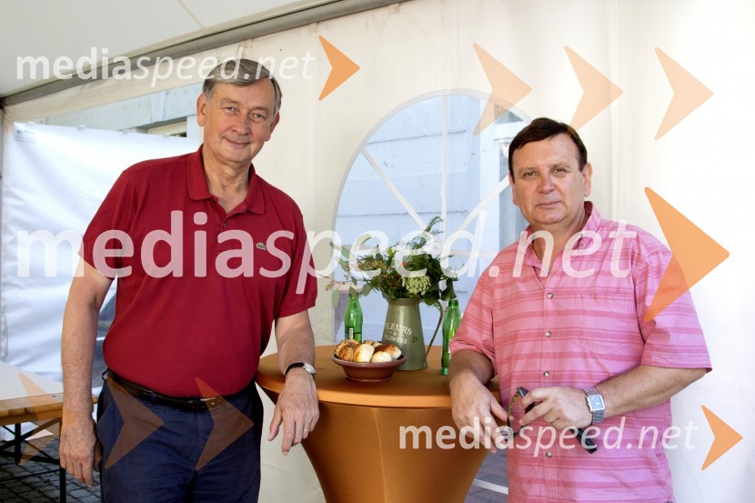  Danilo Türk, nekdanji predsednik Republike Slovenije, častni pokrovitelj Bogračfesta; mag. Anton Balažek, župan občine LendavaBogračfest 2015 postregel z rekordnim številom obiskovalcev in tekmovalnih ekip