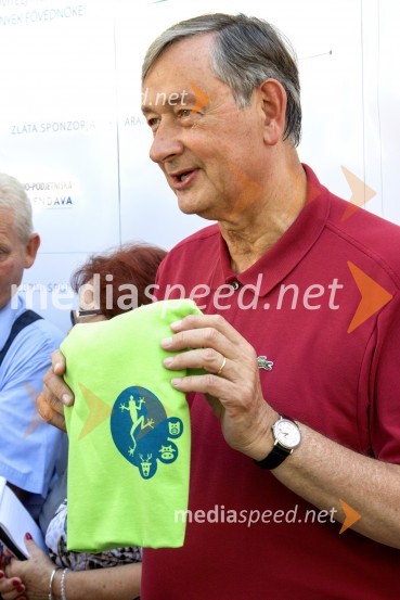  Danilo Türk, nekdanji predsednik Republike Slovenije, častni pokrovitelj BogračfestaBogračfest 2015 postregel z rekordnim številom obiskovalcev in tekmovalnih ekip