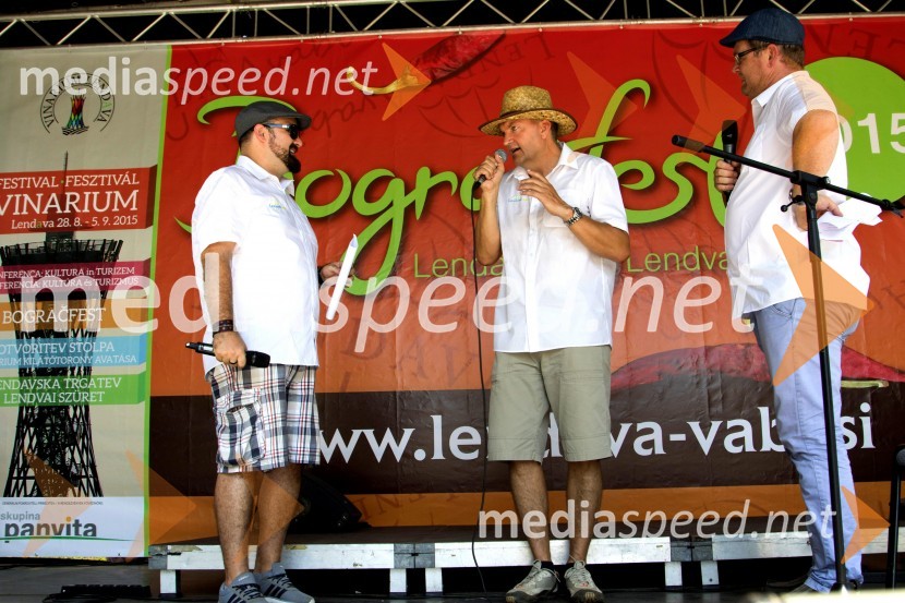  ... ;  Igor Kolenko, direktor prireditve Bogračfest 2015, direktor Stanovanjskega podjetja LendavaBogračfest 2015 postregel z rekordnim številom obiskovalcev in tekmovalnih ekip