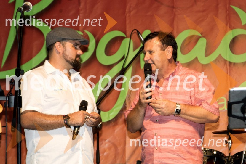  ... ; mag. Anton Balažek, župan občine LendavaBogračfest 2015 postregel z rekordnim številom obiskovalcev in tekmovalnih ekip