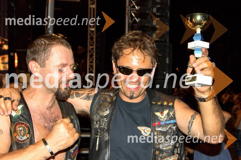  Jožef Činč, vodja ekipe Moto kluba Lindau Lendava Bogračfest 2015 postregel z rekordnim številom obiskovalcev in tekmovalnih ekip