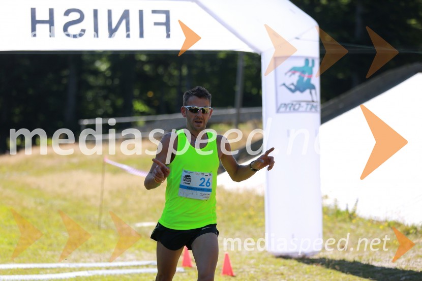 Trail maraton Pohorje