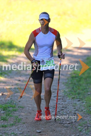 Trail maraton Pohorje