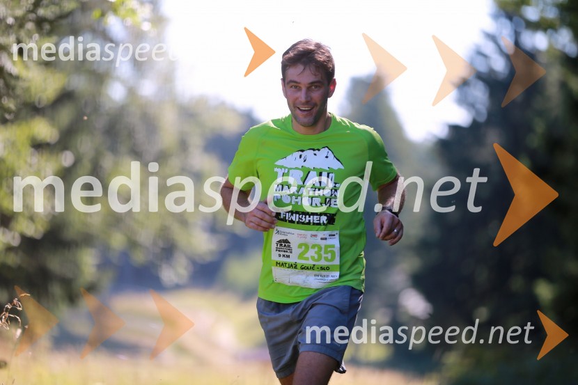 Trail maraton Pohorje