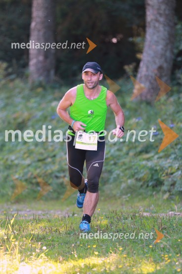 Trail maraton Pohorje