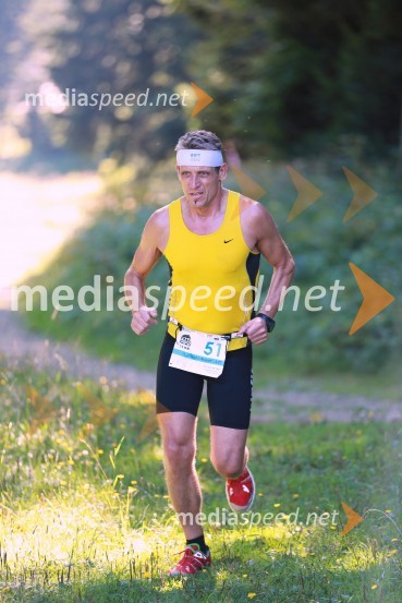 Trail maraton Pohorje