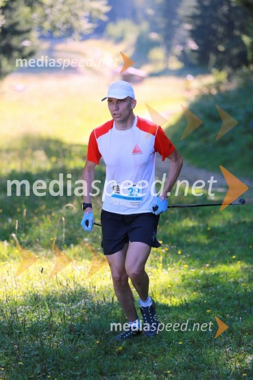 Trail maraton Pohorje