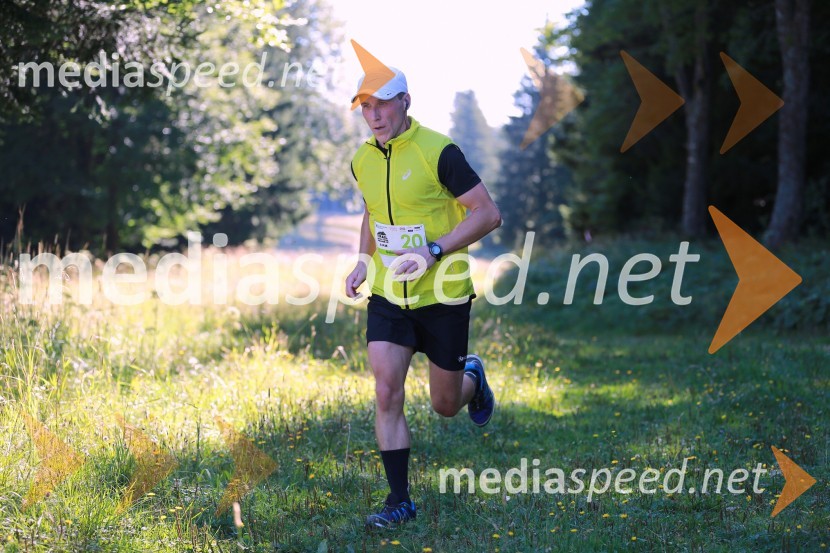 Trail maraton Pohorje