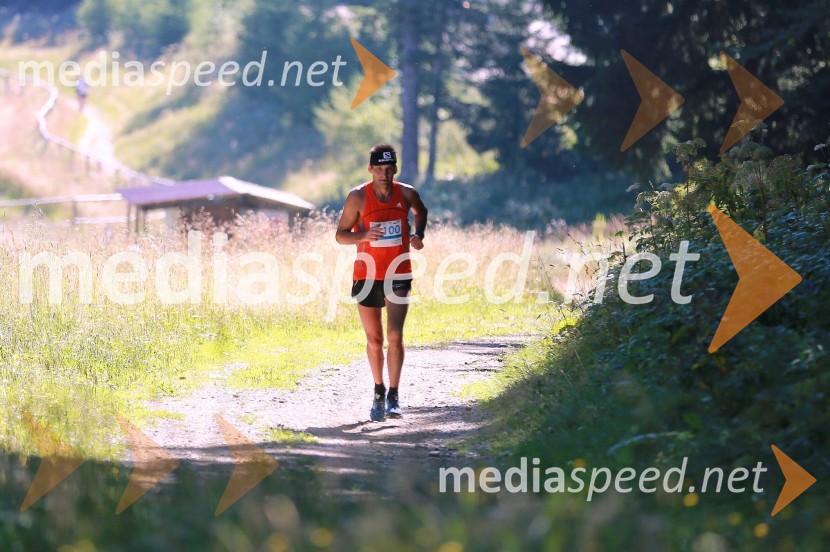 Trail maraton Pohorje