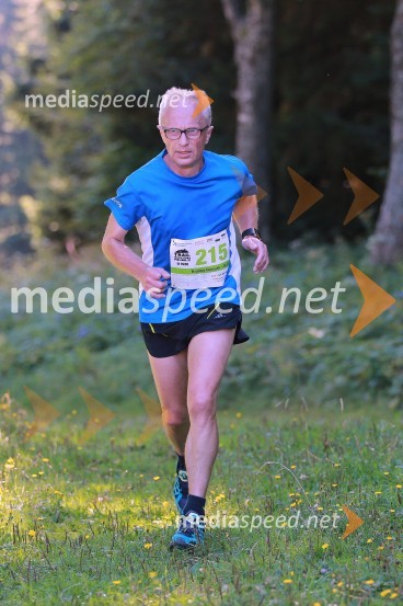 Trail maraton Pohorje