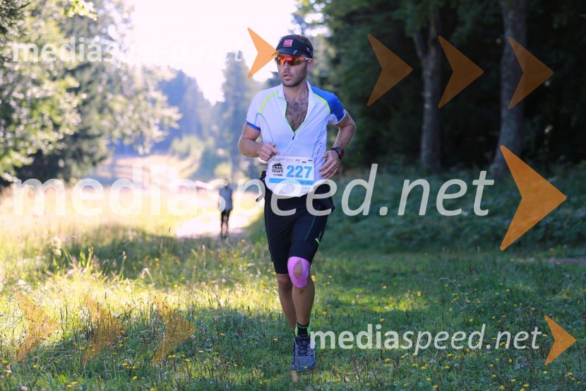 Trail maraton Pohorje