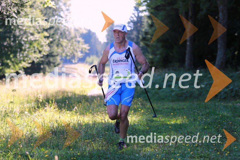 Trail maraton Pohorje