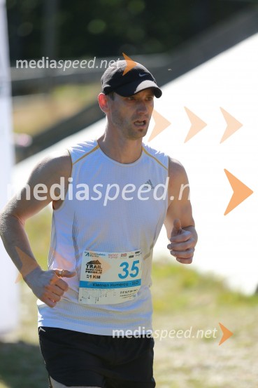 Trail maraton Pohorje