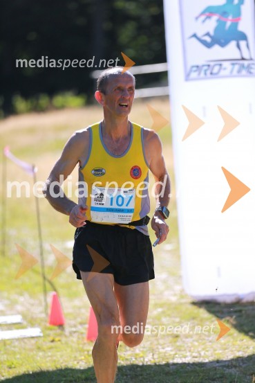 Trail maraton Pohorje