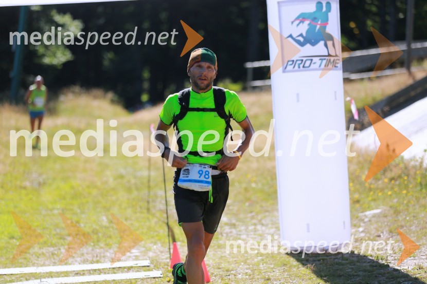 Trail maraton Pohorje