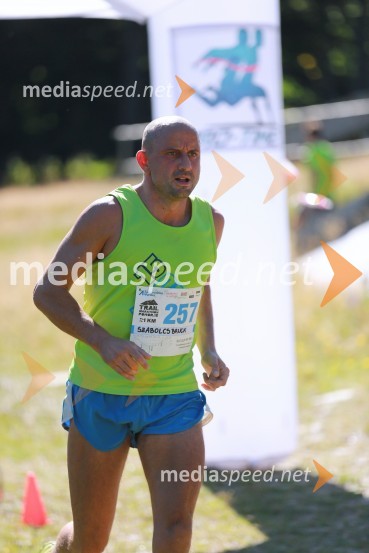 Trail maraton Pohorje