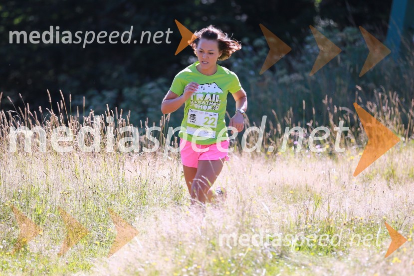 Trail maraton Pohorje