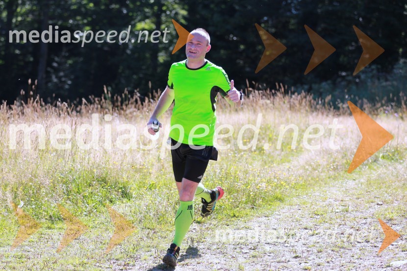 Trail maraton Pohorje