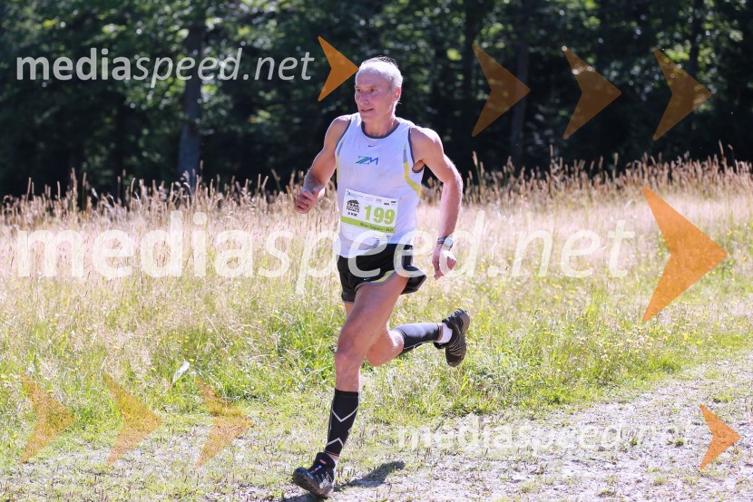 Trail maraton Pohorje