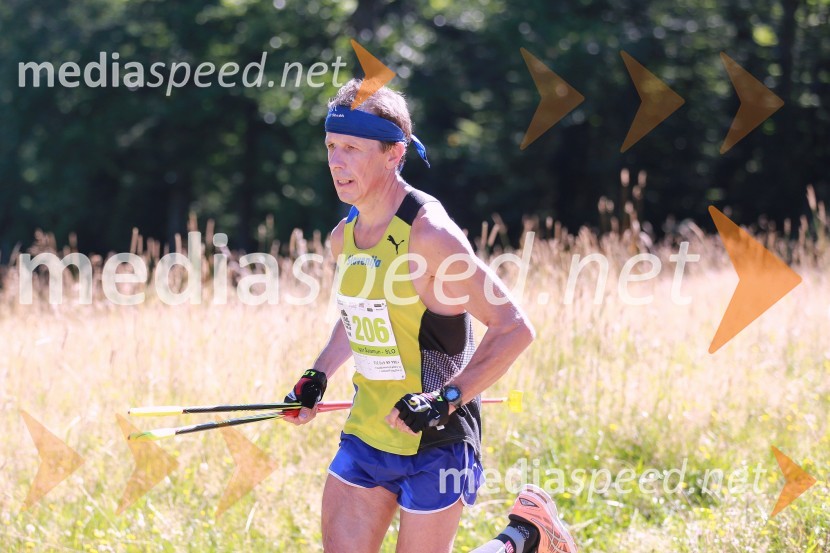 Trail maraton Pohorje