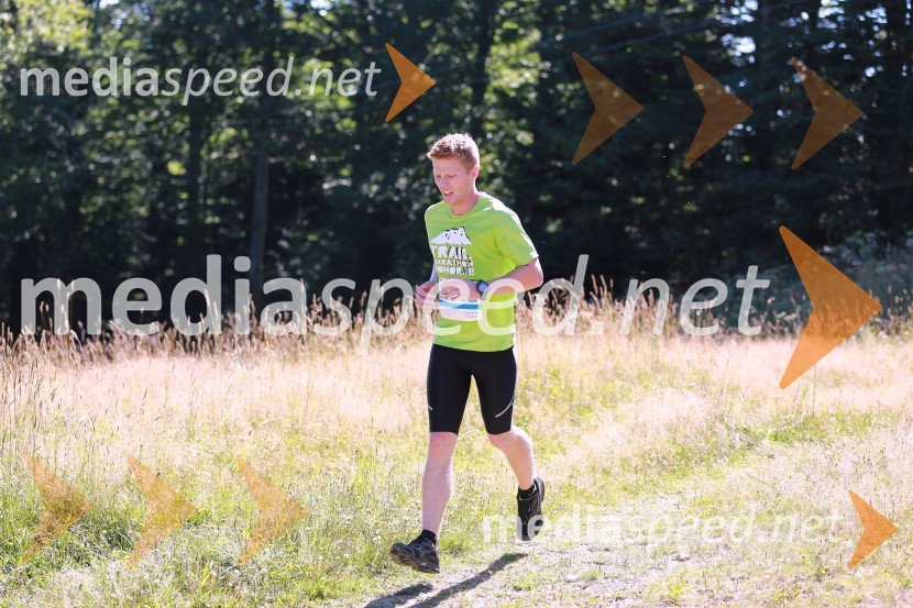 Trail maraton Pohorje