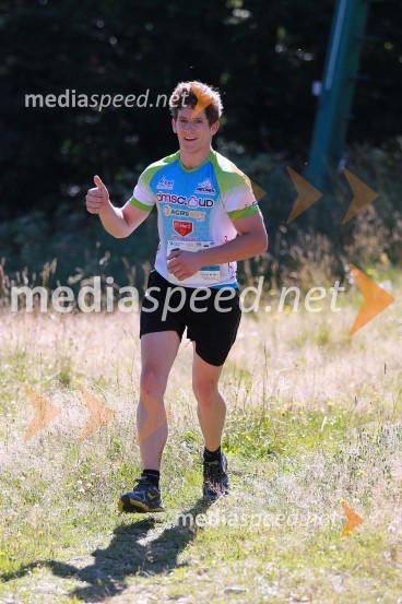 Trail maraton Pohorje