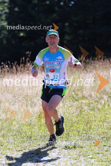 Trail maraton Pohorje