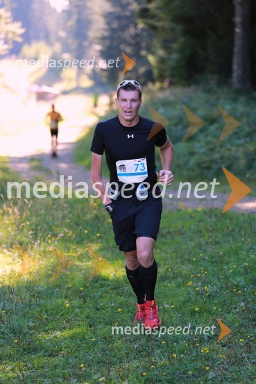 Trail maraton Pohorje