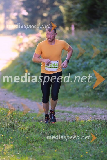 Trail maraton Pohorje