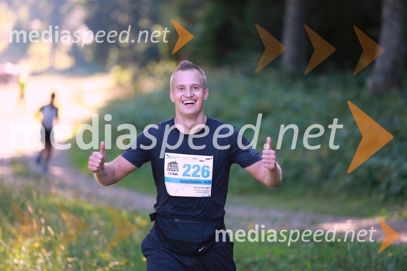 Trail maraton Pohorje