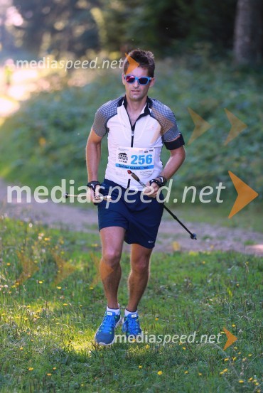 Trail maraton Pohorje