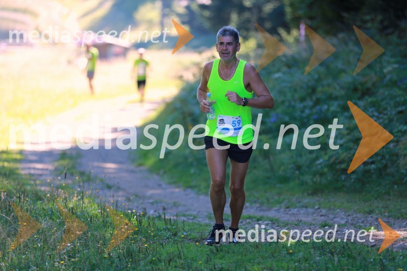 Trail maraton Pohorje