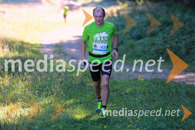 Trail maraton Pohorje