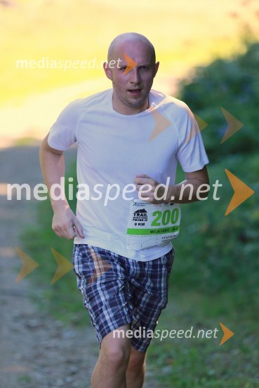 Trail maraton Pohorje