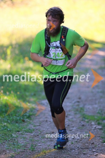 Trail maraton Pohorje