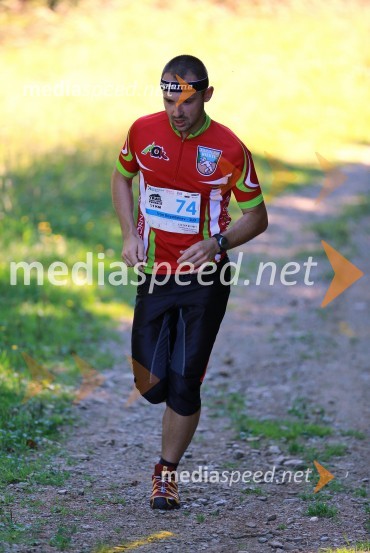 Trail maraton Pohorje