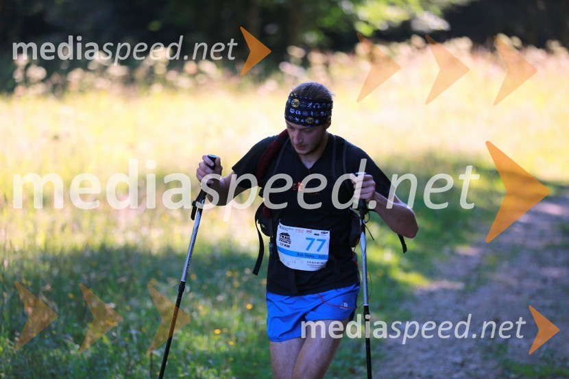 Trail maraton Pohorje
