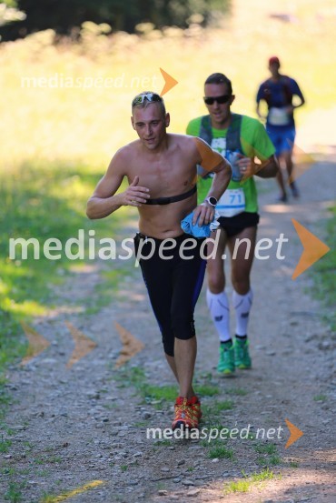 Trail maraton Pohorje