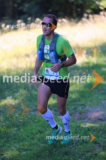 Trail maraton Pohorje