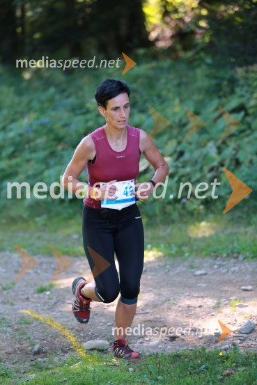Trail maraton Pohorje