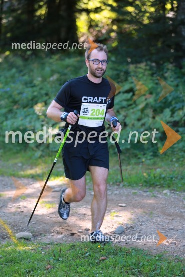 Trail maraton Pohorje