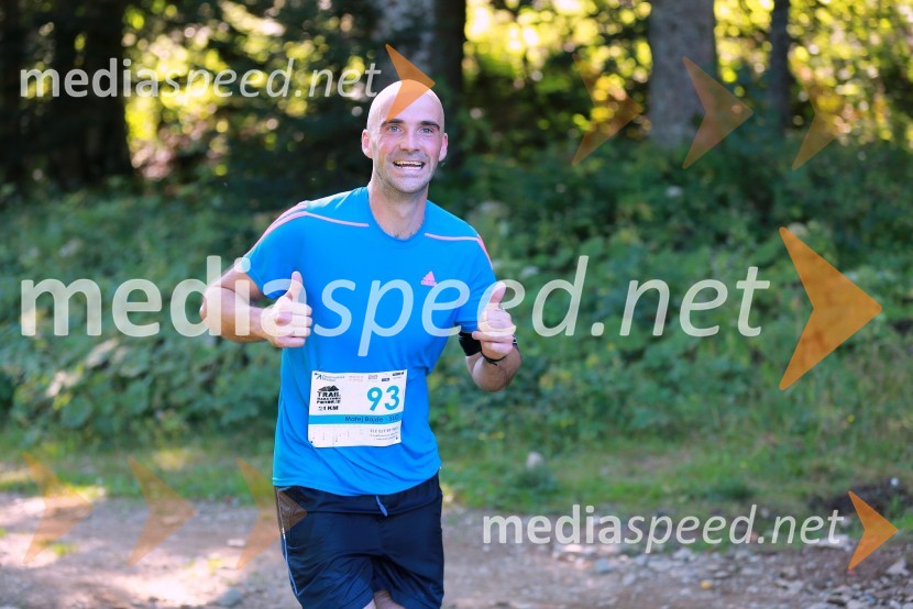 Trail maraton Pohorje