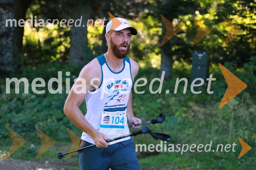 Trail maraton Pohorje