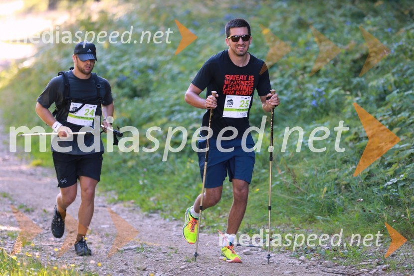 Trail maraton Pohorje