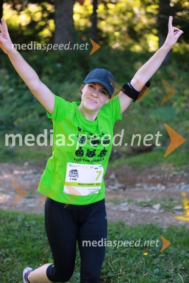 Trail maraton Pohorje