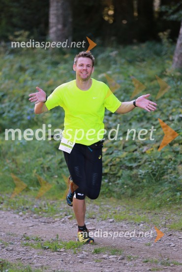 Trail maraton Pohorje