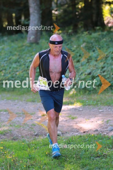 Trail maraton Pohorje