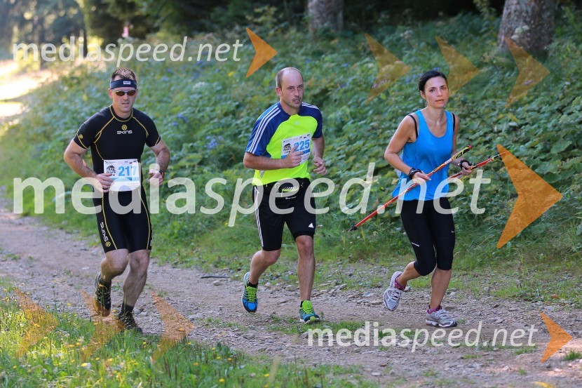 Trail maraton Pohorje