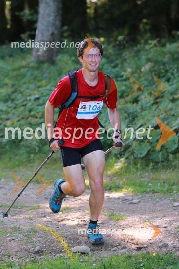 Trail maraton Pohorje