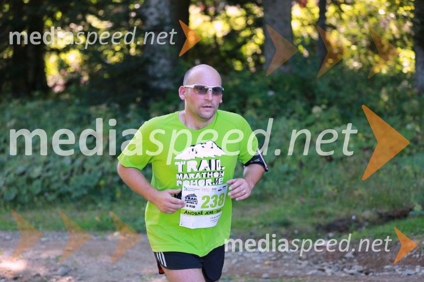 Trail maraton Pohorje